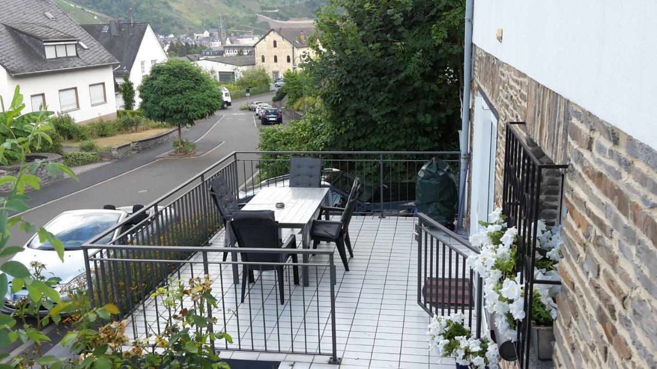 Milonia Apartment Бернкастел-Кюс Екстериор снимка